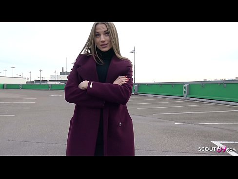 ❤️ DUITSE VERKENNER IS 'N DROOM RAAK STAAL, PARKEERTERREIN TELLTALE EN SEXY VIR GELD Pornovideo op af.rionews.top